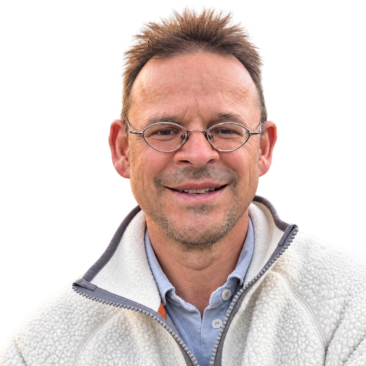 Porträt von Karsten Neumann